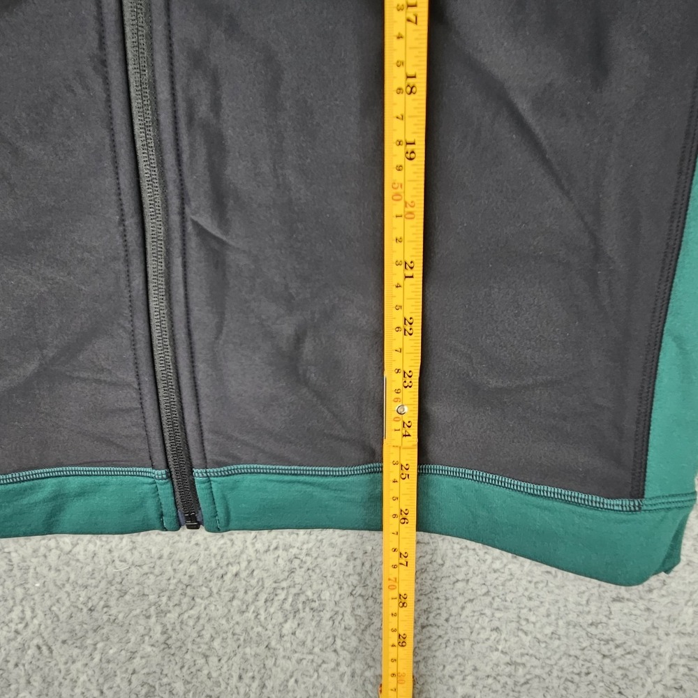 SmartWool Smartloft Wind Vest Men's Merino Wool Blend Vest Evergreen L - Picture 14 of 16